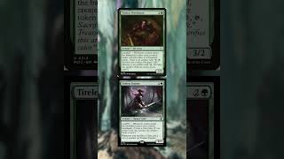 NEW Lets Start Building The Gitrog Ravenous Ride  commander mtg edh frog spoiler building [upl. by Iralam]