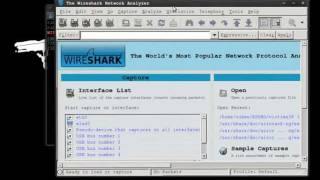 entrar en el router usando wifiauditor telnet ettercap wireshark [upl. by Eseilana]