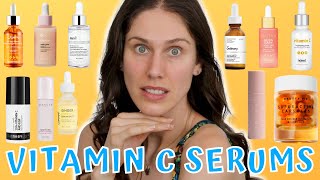 11 Best amp Worst Vitamin C Serums amp How They Work [upl. by Sada743]