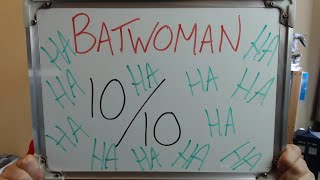 BATWOMAN Episode 15 REVIEW HAHAHAHAHAHAHHAHAHAHAAAAA [upl. by Radman297]