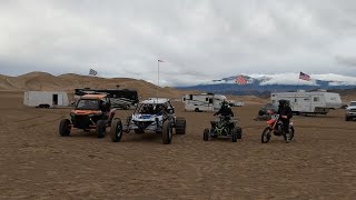 Dumont Dunes Easter Weekend 2024 [upl. by Freddie]