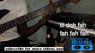 quotMajestyquot Bass line tutorial by Michael W Smith [upl. by Androw351]