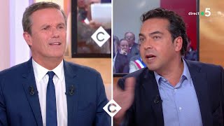 Nicolas DupontAignan invité de C à Vous  06032019 [upl. by Jerman]