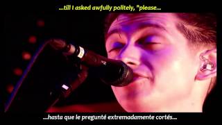 Arctic Monkeys  Cornerstone inglés y español [upl. by Mccully]