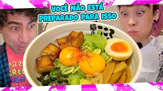 EM BUSCA DO RAMEN PERFEITO O RAMEN QUE EVOLUIU PARA MAZESOBA  Japão Nosso De Cada Dia [upl. by Chaworth710]