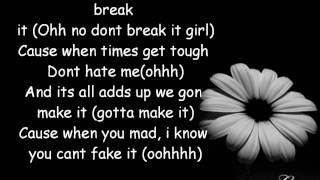 Love Dont Change  Jeremih Lyrics [upl. by Randolf998]