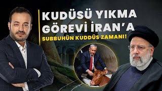 İRANİSRAİL TİYATROSU NASIL BAŞLADI KUDÜSU YIKMA GÖREVİ İRANA [upl. by Jen]