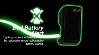 Energizer Recharge Smart Charger [upl. by Ellerrehs]