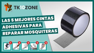 Las 5 mejores cintas adhesivas para reparar mosquiteras [upl. by Libbie]