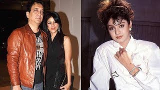 Sajid Nadiadwalas wife Warda Nadiadwala talks about late Divya Bharti [upl. by Llerrut]