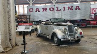 North Carolina Transportation Museum [upl. by Asusej]