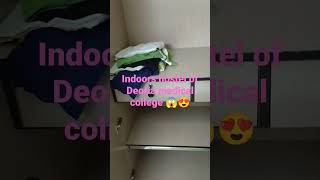 indoor hostel of Deoria medical college 😱💊😍 [upl. by Eibber]