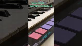 YAMAHA Pss780 keyboard [upl. by Nyrahtak693]