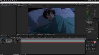 After Effects AMV Tutorial  Audio Matching Flickers [upl. by Meda]