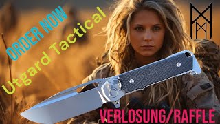 MidgardsMesser Utgard Tactical Verlosung  Raffle [upl. by Tjaden]