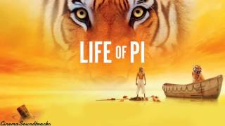 Life Of Pi Soundtrack ¦ 26 ¦ Back To The World [upl. by Niles255]