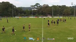 Aberystwyth RFC 28  27 Kidwelly RFC  Division 1 West  Live [upl. by Aisauqal917]