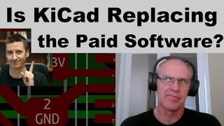 Is KiCad Ready to Replace Paid PCB Design Software with Wayne Stambaugh [upl. by Aenneea]