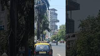 Mukesh Ambani house antilla 😠 [upl. by Koller]