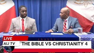 The Bible vs Christianity PT 4 [upl. by Andrien]