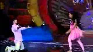 Sushant and Mukti performance in duet round on Ranjha Ranjha ZND 5th June 2010 YouTube [upl. by Jaban266]