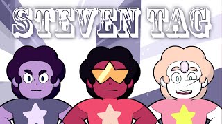 Steven Tag Round 1 on Gemsona Maker [upl. by Jerroll]