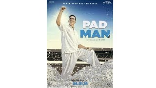 Padman full film 2018 akshay kumar full movie realise ke din hi download kare [upl. by Tarrsus]