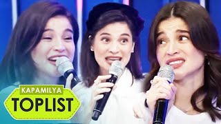 11 Hilarious Moments of Anne Curtis on Its Showtime  Kapamilya Toplist [upl. by Nnaoj272]