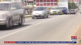 JoyNews Live Stream [upl. by Cirda269]