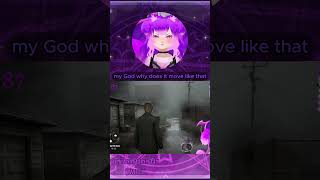 Why does it wiggle like that maaaan vtuber [upl. by Spalla]