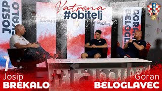 Vatrena obitelj Josip Brekalo i Goran Beloglavec [upl. by Shoifet]