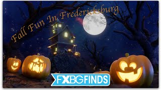 Fall in Fredericksburg is Packed with Exciting Activities [upl. by Enelime575]