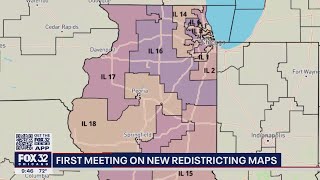 Illinois Republicans fight back against Democrats unfair voting map [upl. by Ueik735]