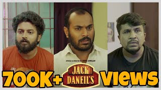 JACK DANIELS KANNADA 4K SHORT FILM  Pratheek  Chethan Durga  J K Mysore  Sunil Chulaki  2024 [upl. by Niehaus]