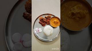 Egg Curry With Recheado Masala  recheado goanfood goa prawns eggcurry nonveg cooking shorts [upl. by Hgielah813]