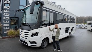 80080 € Wohnmobile 2025 Morelo Palace Vorführ und Testmietfahrzeug massiv reduziert [upl. by Sherrill438]