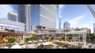 Stantec unveils new tower in downtown Edmonton [upl. by Coveney]