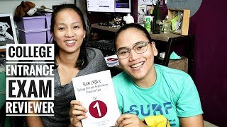 College Entrance Exam Reviewer  Team Lyqa  UPCAT PUPCET PNPACAT etc [upl. by Carver]