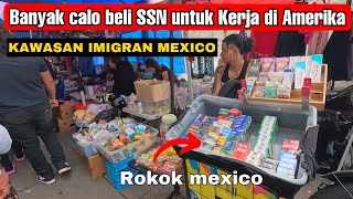 MASUK DAERAH CALO AMERIKA UNTUK BISA KERJA [upl. by Hartill]