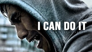 I CAN DO IT  Motivational Speech [upl. by Ellenrahc]