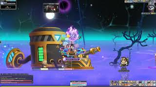 MapleStory  Ranheim Defense Morass  Esfera Guardian [upl. by Emeline]