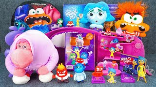 Inside Out 2  90 min Compilation  Satisfying Unboxing ASMR [upl. by Aneryc]