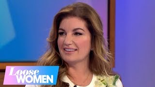 Karren Brady Reveals Lord Alan Sugar Can Make a Mean Cocktail  Loose Women [upl. by Ania]