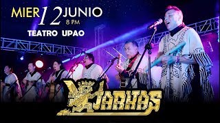 KJARKAS EN TRUJILLO  12 DE JUNIO  TEATRO UPAO [upl. by Aibos822]