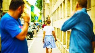 Catcalling Could Become Illegal [upl. by Norrek]