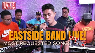 EASTSIDE BAND LIVE MOST REQUESTED SONGS PT 2 [upl. by Oakie]