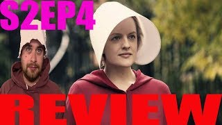 The Handmaids Tale  Season 2 Episode 4 Review quotOther Womenquot [upl. by Anniala]