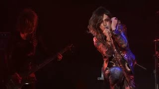 The GazettE  Red  Live [upl. by Nayb]