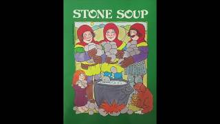 Stone Soup  Childrens Book [upl. by Yrrat]