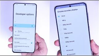8 Advanced Developer Options Hidden Features You Should Enable NOW [upl. by Nanor]